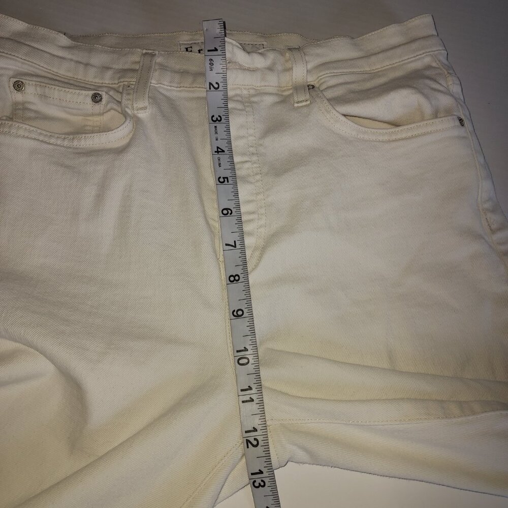 Frank & Eileen Cork Everyday Jeans Size 30 in Natural - Picture 5 of 10